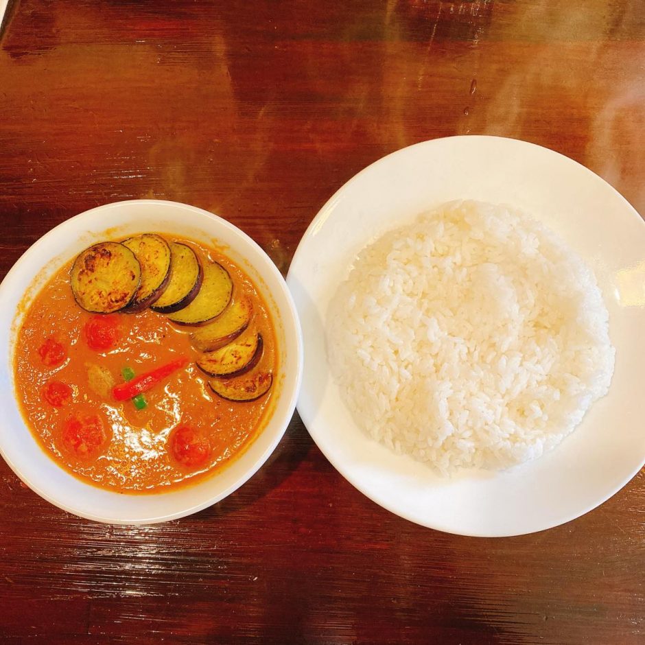 草枕_カレー