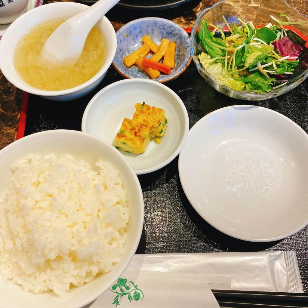 蘭蘭酒家_四川麻婆豆腐