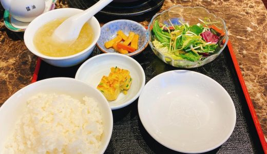 初台の中華料理屋「蘭蘭酒家」でぐっつぐつの絶品四川麻婆豆腐