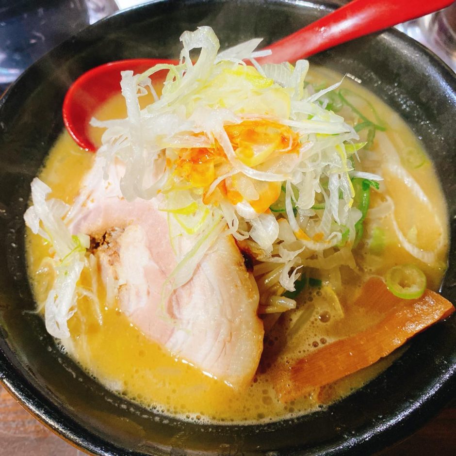 花田_ラーメン