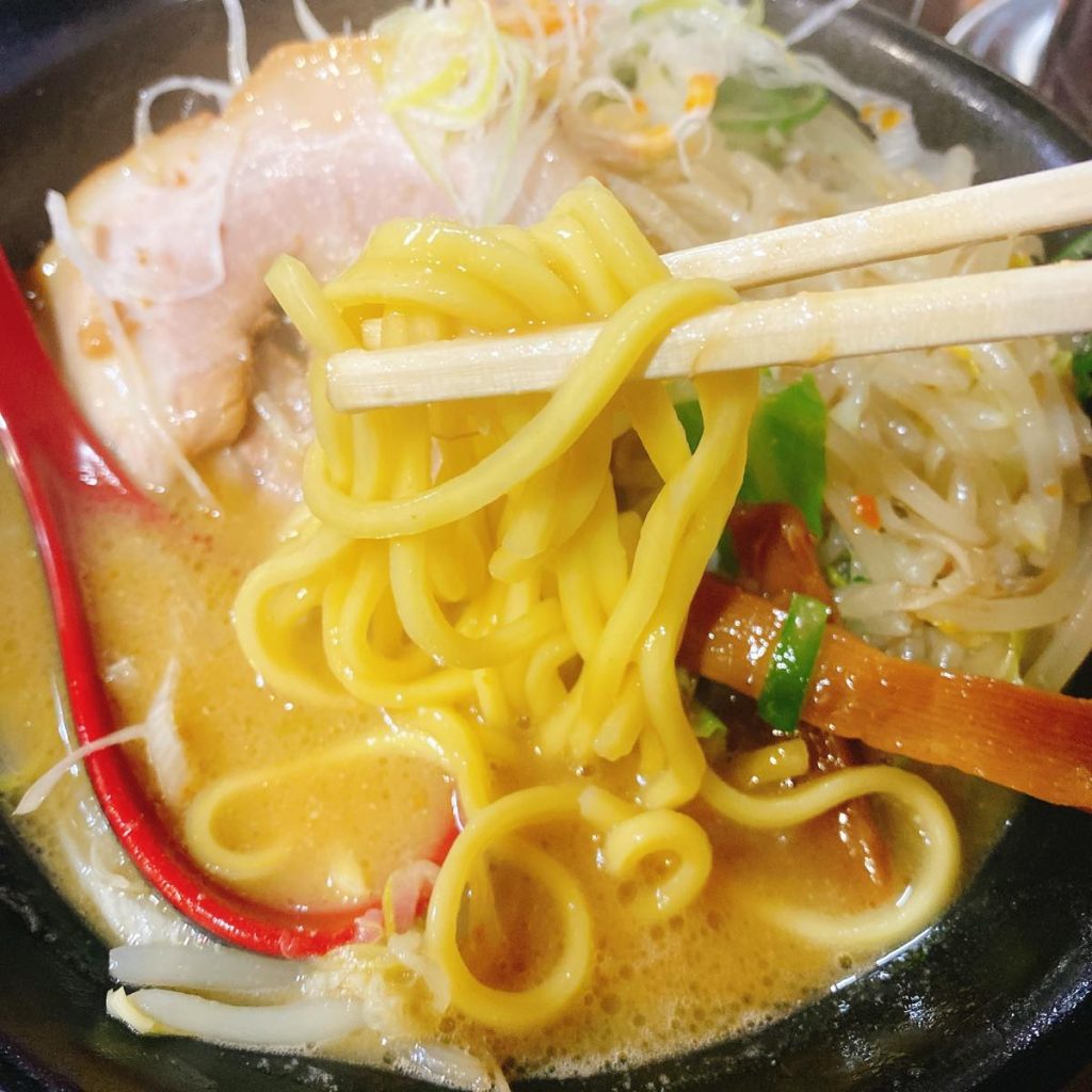池袋の最強味噌ラーメン「麺処 花田」 10 花田_ラーメン