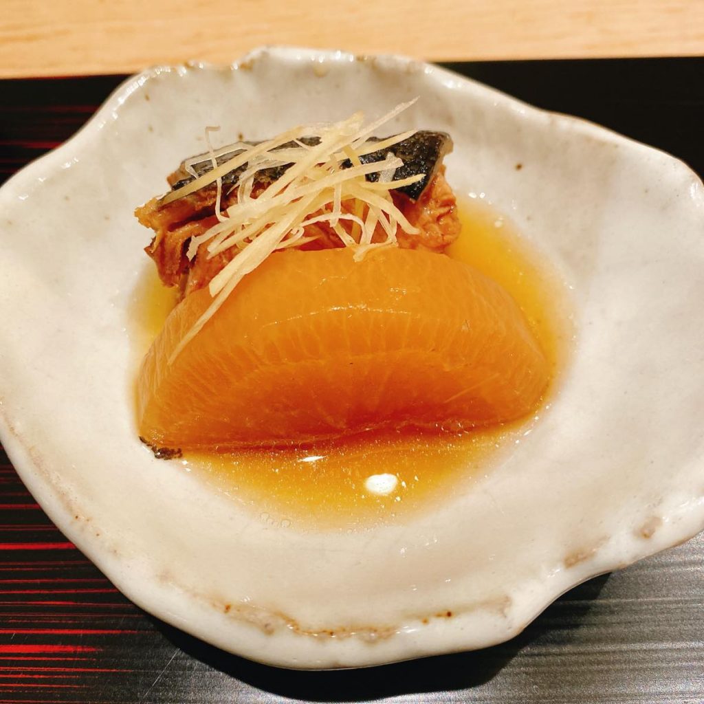 赤坂の鮨屋「鮨処いとう」のランチセットがすごかった 8 以とう_お通し