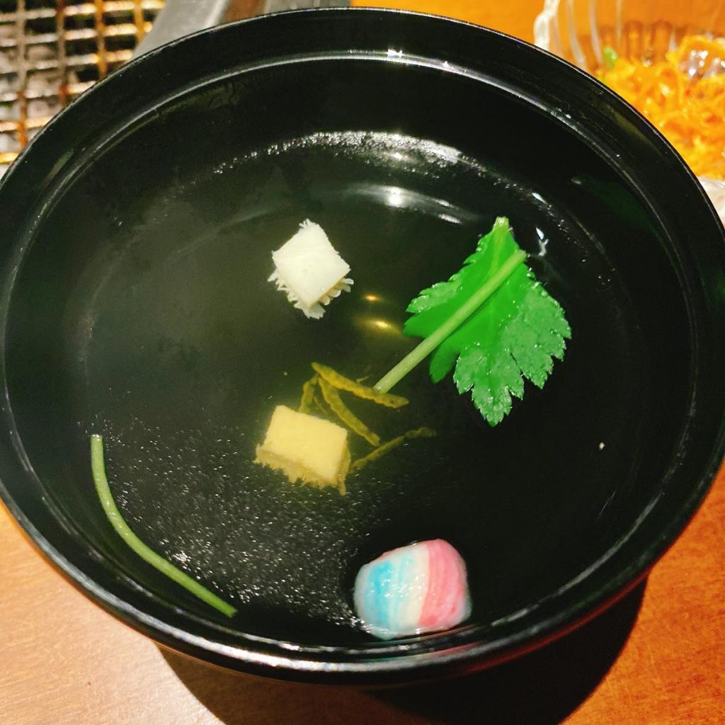 yoroniku_コース