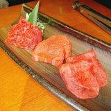 憧れの焼肉、「蕃 YORONIKU」に行ってみた 2 yoroniku_コース