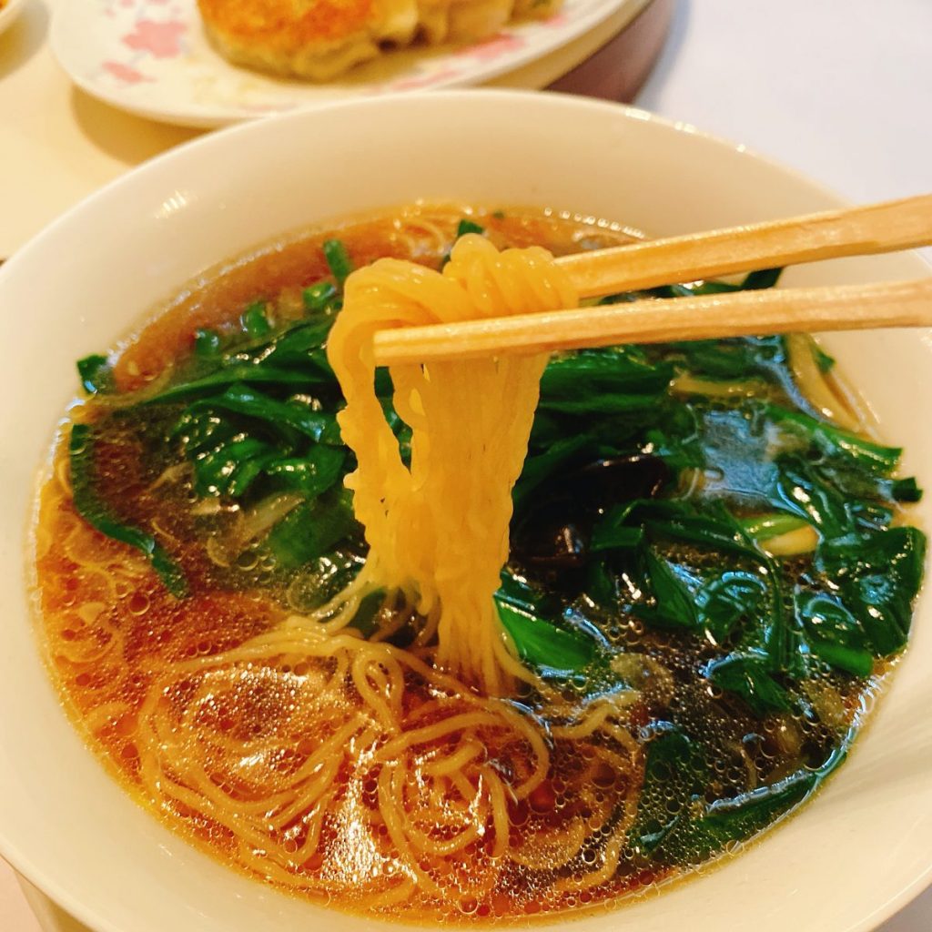 登龍_にらそば