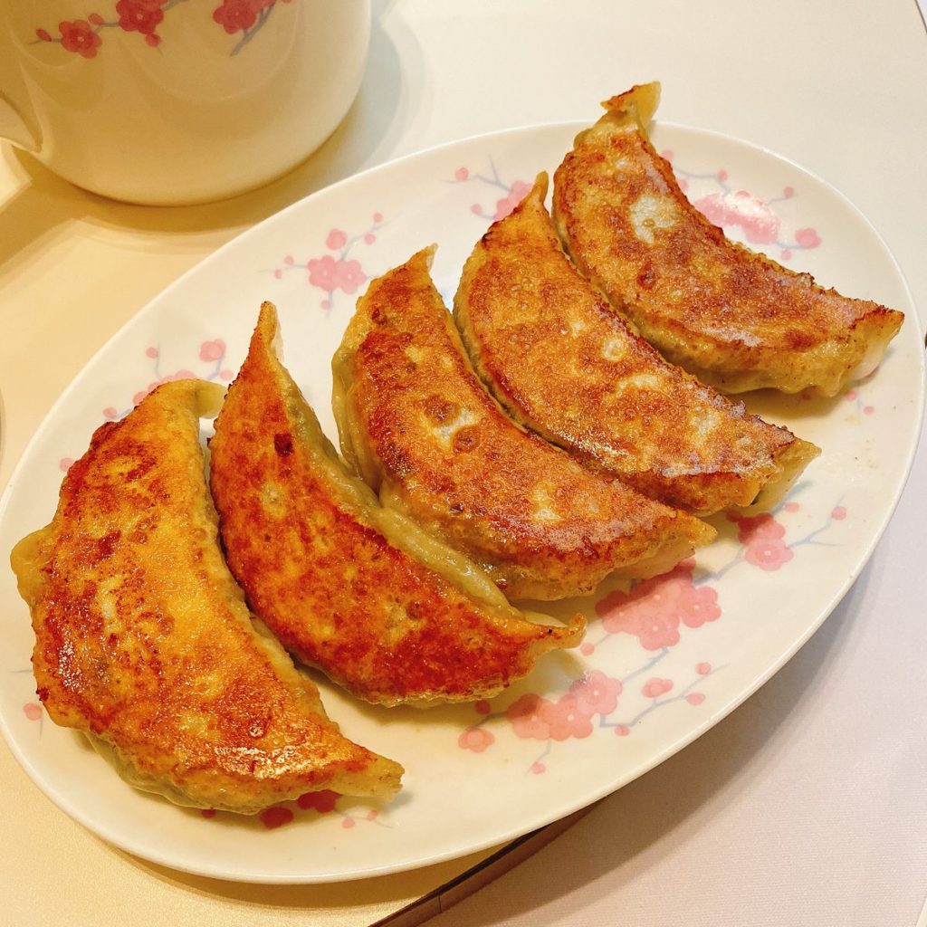 登龍_餃子