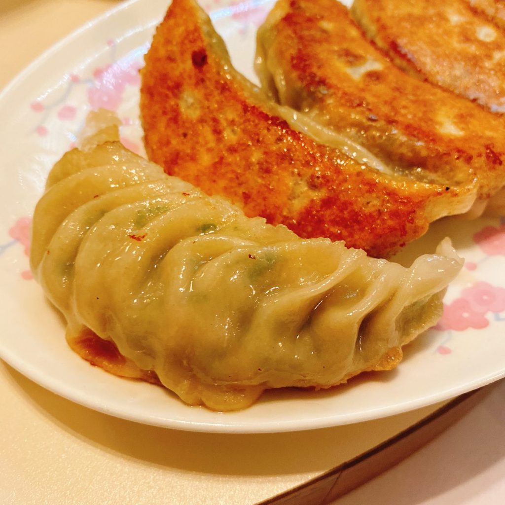 登龍_餃子