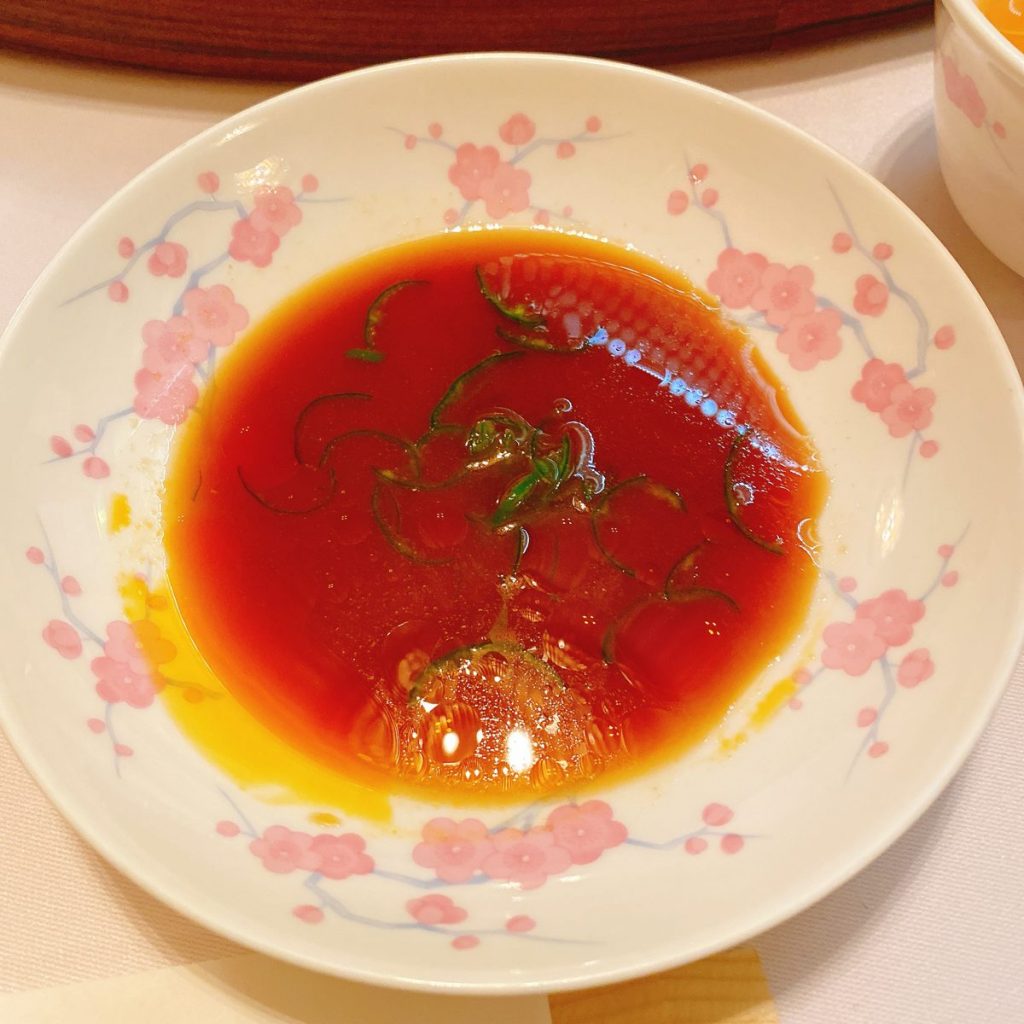 登龍_餃子のタレ