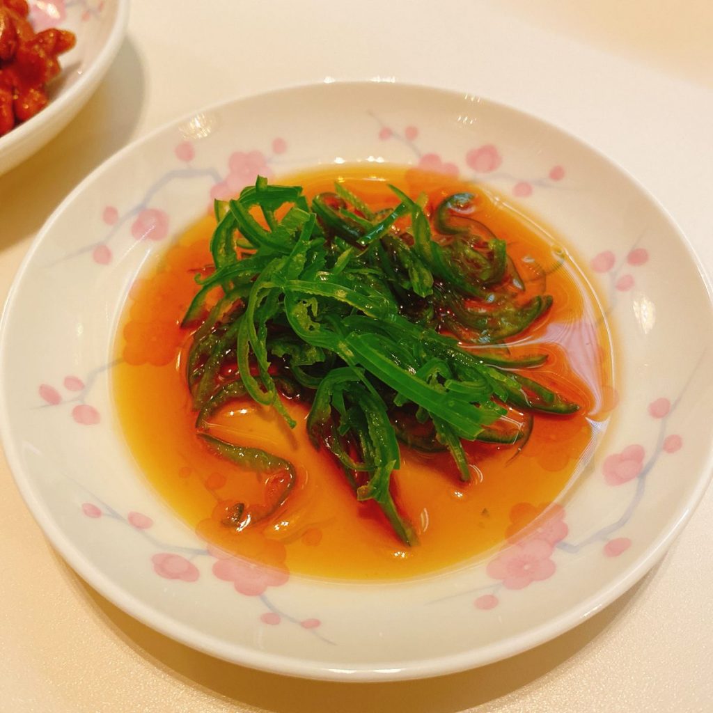 登龍_青唐辛子