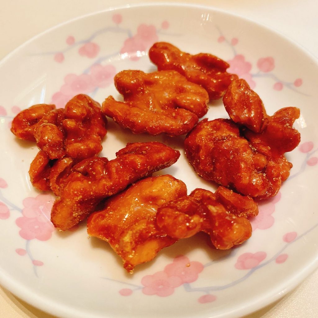 登龍_ナッツ