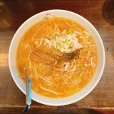 味七_味噌ラーメン