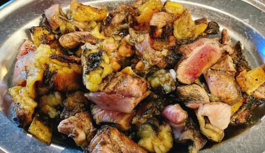 中野昼飲み「ぢどり屋」で博多の鶏料理