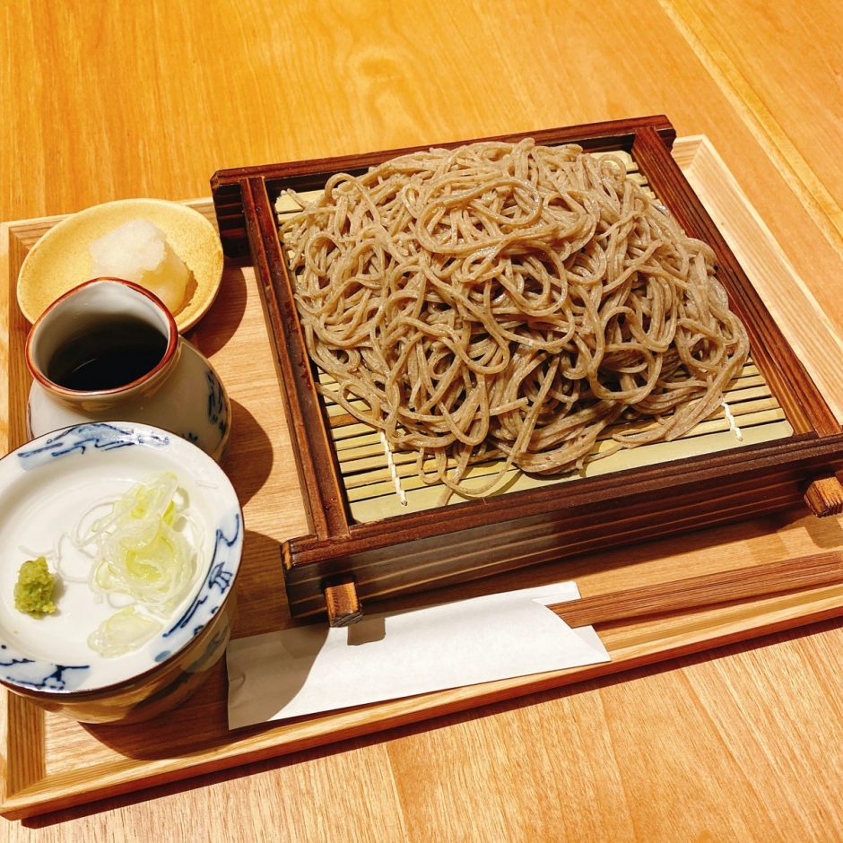 欅_おろしそば