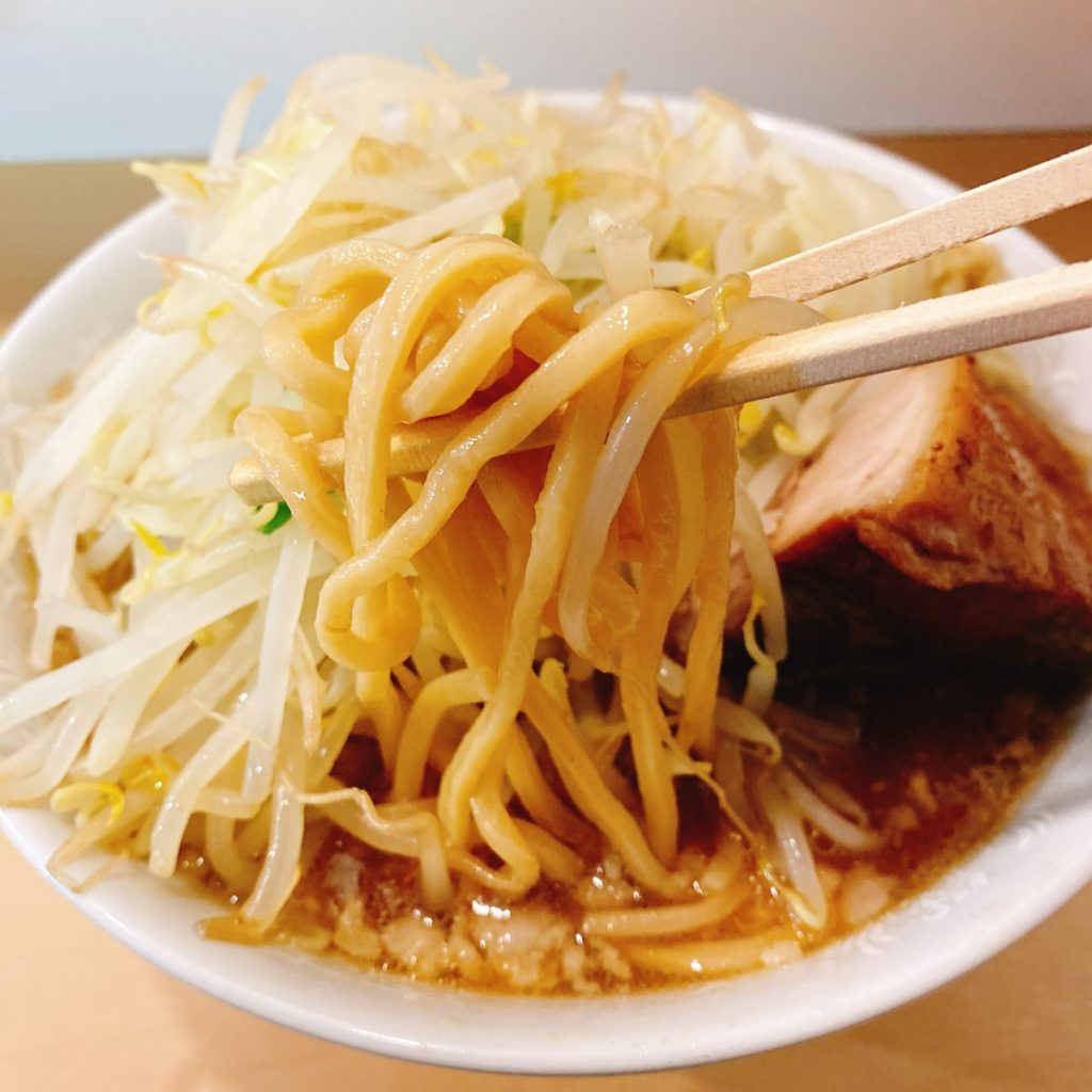 影武者_ラーメン