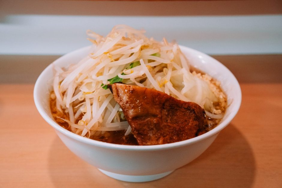影武者_らーめん