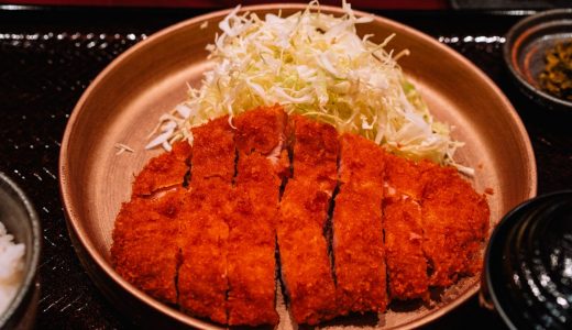 Essedue監修のとんかつ店!?赤坂「LA CASA」
