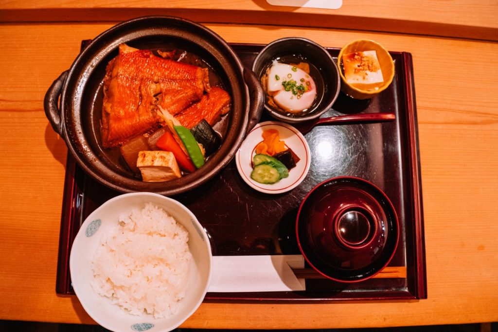 ランチが結構お得かも。赤坂の高級割烹「ひかわ」 8 ひかわ_金目鯛煮付膳
