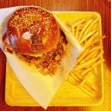 Burger Revolution Tokyo_バーガー