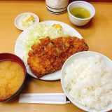 山家_とんかつ