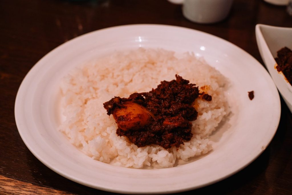 トプカ_カレー