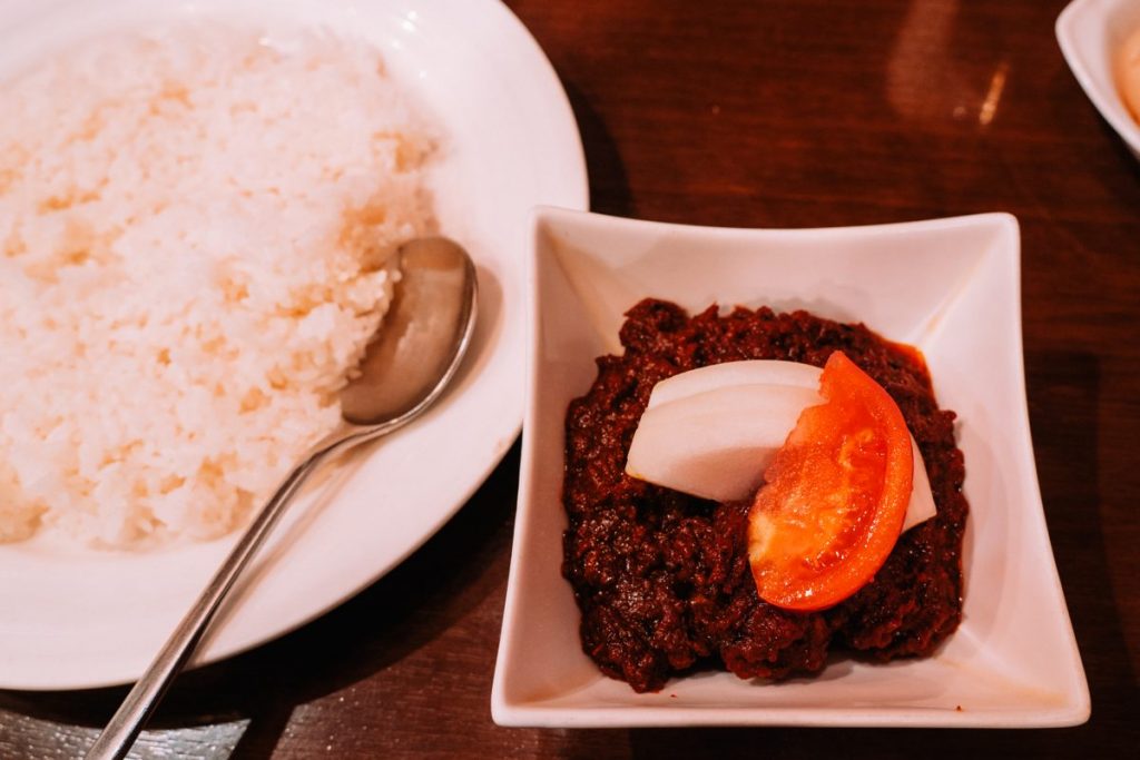 トプカ_カレー