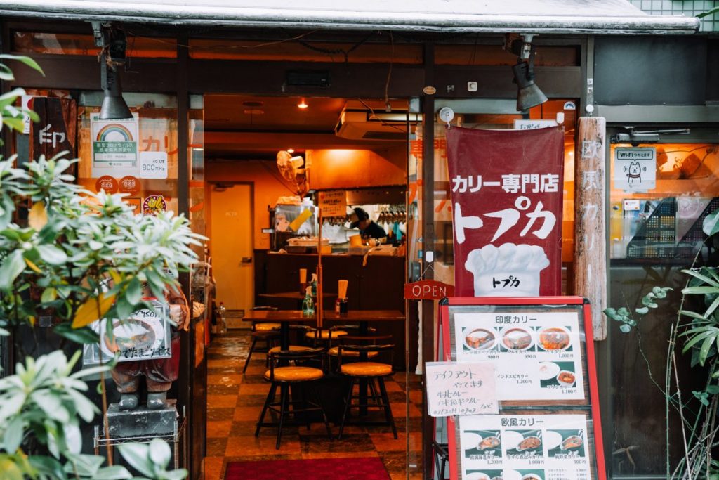 トプカ_外観