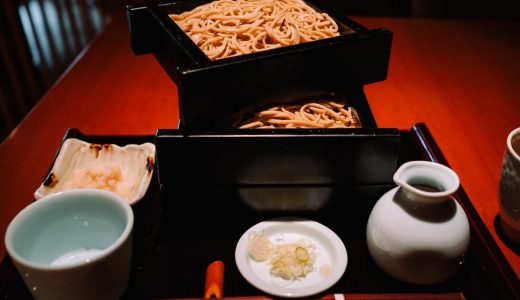 両国の洗練された蕎麦「蕎肆 穂乃香」