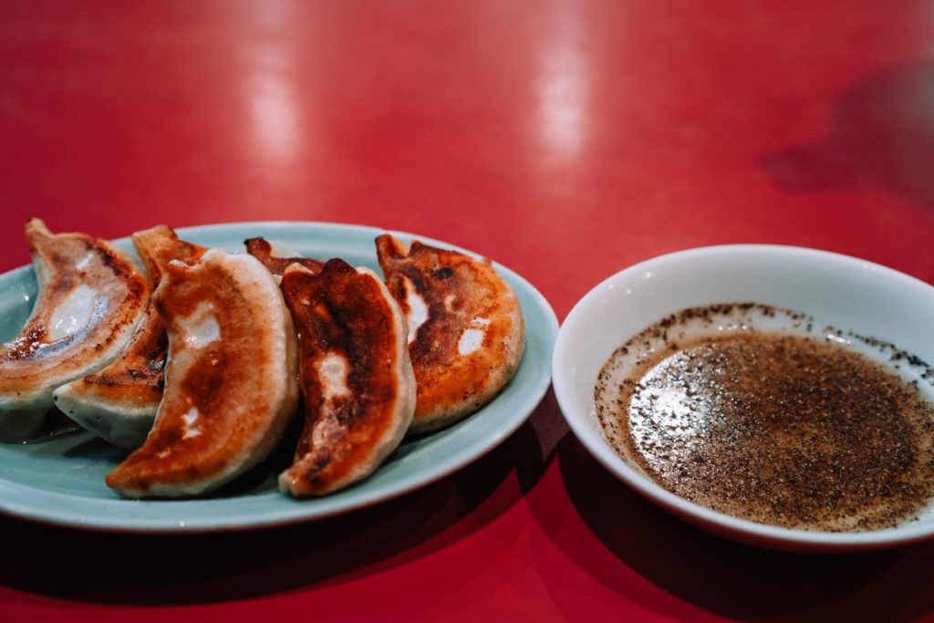 珉珉_餃子