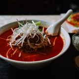 栄記_担々麺