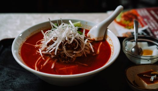 赤坂にもこんな気軽に入れる中華が！「栄記」