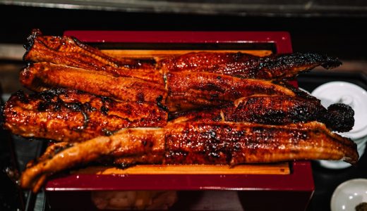 赤坂で大量の鰻を安く食べるなら「黒座暁楼」