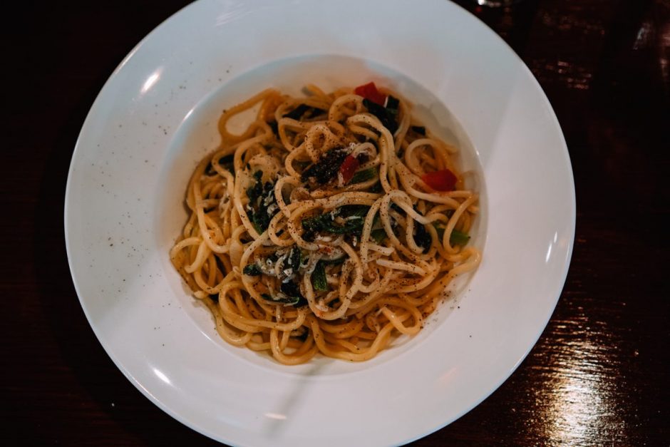 ポリマエ_パスタ