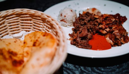 たまに無性に食べたくなるケバブ、赤坂のトルコ料理「SARAY」