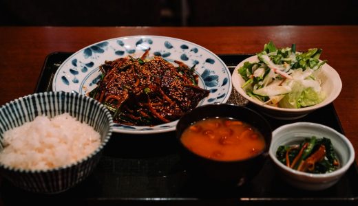 赤坂「分店 なかむら食堂」がランチ営業開始！
