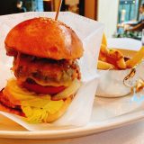 theoakdoor_バーガー