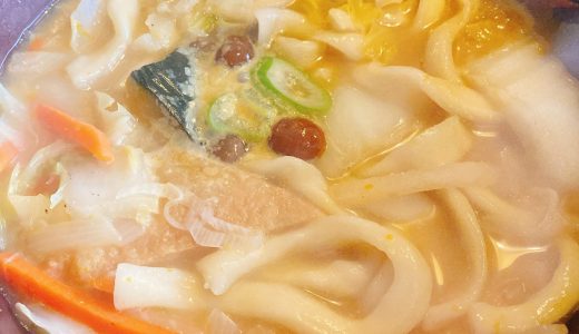 冬の山梨であっつあつのほうとう「ほうとう不動」