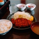 赤坂のリーズナブルなとんかつ店「とんかつ 赤坂 水野」 8