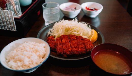 赤坂のリーズナブルなとんかつ店「とんかつ 赤坂 水野」
