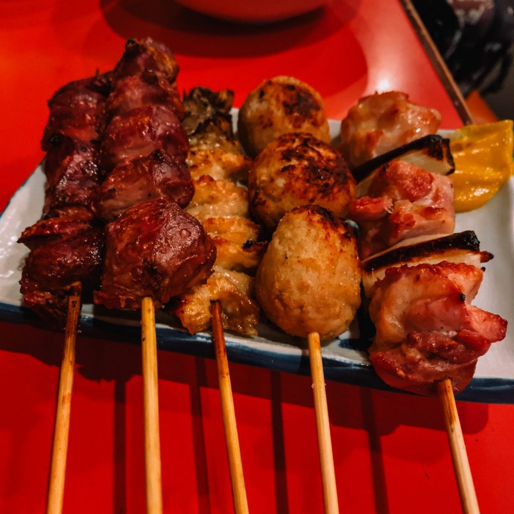 渋谷×昼飲×安いといったら、「山家」 9