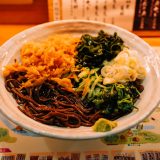 北海道音威子府の蕎麦を東京で「音威子府TOKYO」 2