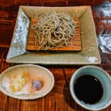 東長崎の蕎麦の名店「手打ち蕎麦 じゆうさん」 2