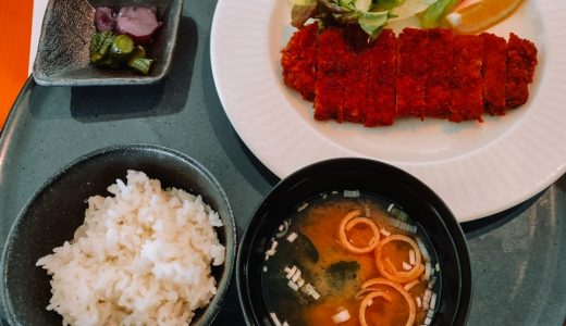 きれいな庭を見ながらランチ「The Garden」再び