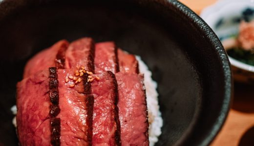 行列のできる和牛ひつまぶしを求めて、六本木「松六家」