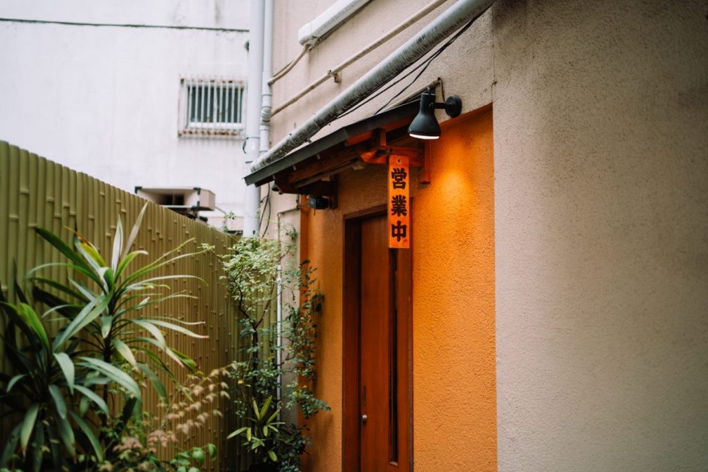 溜池山王で秋田比内地鶏の親子丼「きすけ」 6