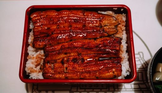 西麻布のうなぎ店「いちのや」で弐段にチャレンジ