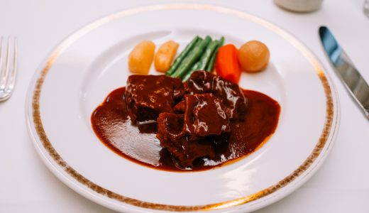 銀座、三越1Fの老舗洋食店「みかわや」がすごかった