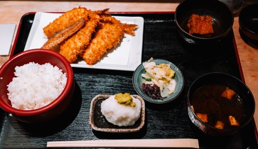 京橋のアジフライといえば…「松輪」