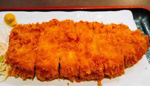随分昔からありそうな雰囲気の六本木の定食屋「祇園亭」