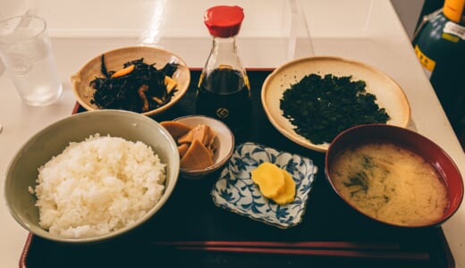 三浦、宮川港の絶品定食「まるよし食堂」