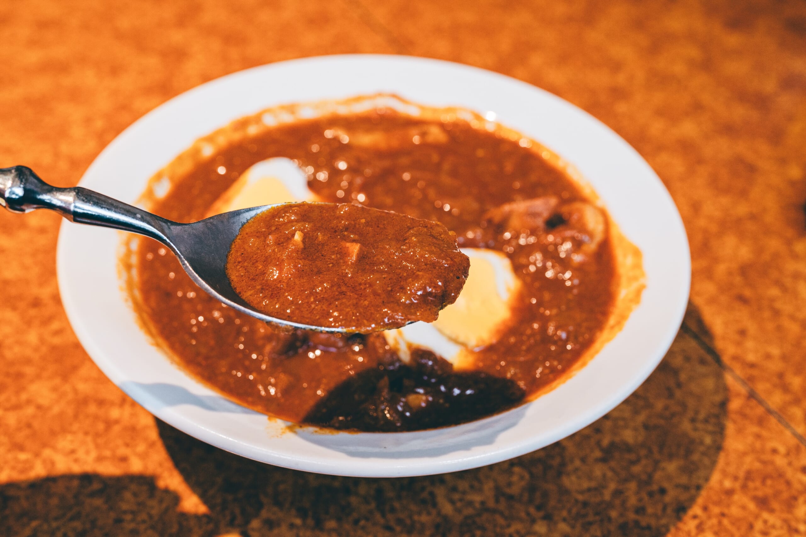 珍しいエチオピアのカレー"ドロワット"が食べられる赤坂の「Safari」 11